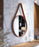 MIROIR  60  MARRON 6.318