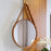 MIROIR  60  MARRON 6.318