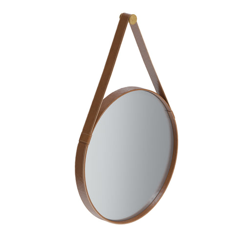 MIROIR  60  MARRON 6.318
