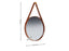 MIROIR  80  MARRON 6.328