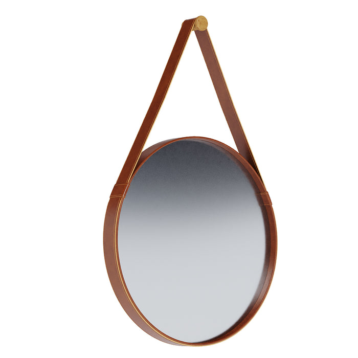 MIROIR  80  MARRON 6.328