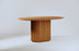 TABLE  6633 LIVING 1,6 PLATEAU STRATIFIÉ OVALE
