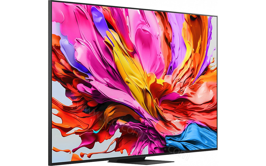Smart TV LG QNED evo AI QNED86 MiniLED 4K -100QNED86A6 - 100 pouces