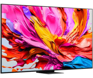 Smart TV LG QNED evo AI QNED86 MiniLED 4K -100QNED86A6 - 100 pouces