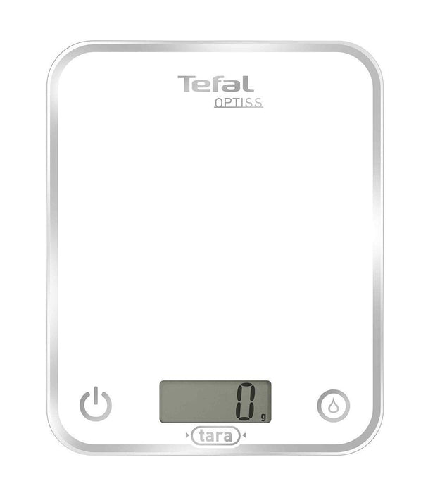 BALANCE DE CUISINE TEFAL OPTISS WHITE BC5000V2 X4