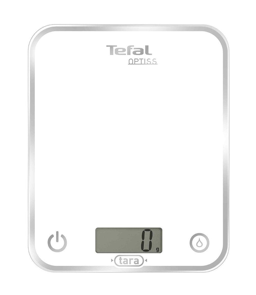 BALANCE DE CUISINE TEFAL OPTISS WHITE BC5000V2 X4