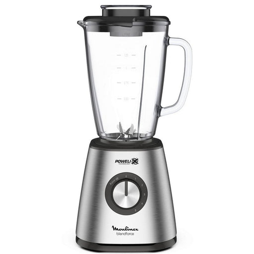 BLENDER LM439D10 800W BOL EN VERRE-2L  INOX MOULINEX