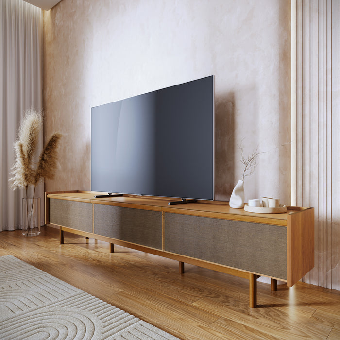 MEUBLE TV 15.381 DUNE 2,6 NATUREL