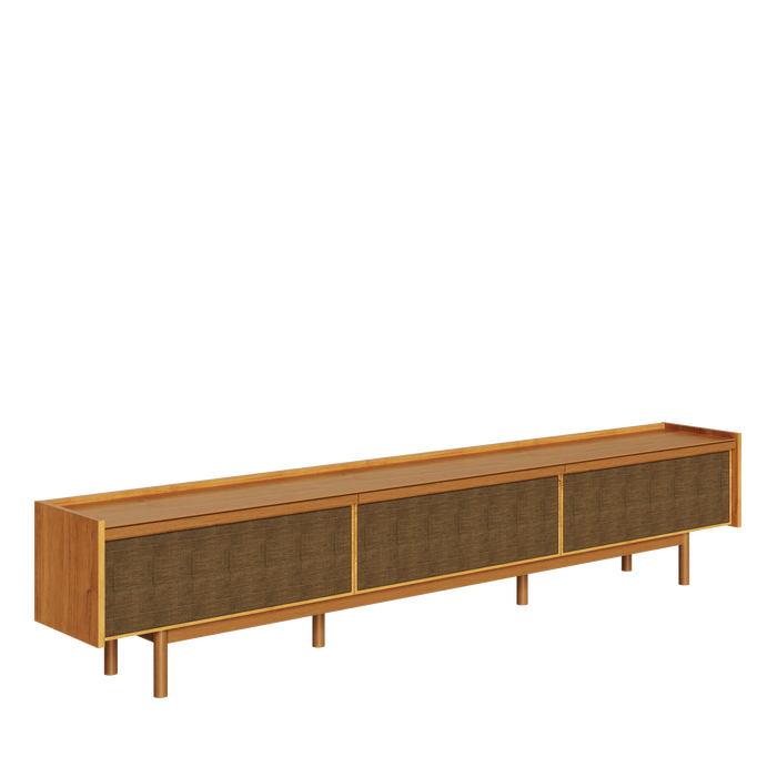 MEUBLE TV 15.381 DUNE 2,6 NATUREL