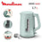 BOUILLOIRE BY2M1310  KETTLE PLASTIC 1.7L MOULINEX