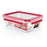 BOITE A PROVISION N1041010  RECT 1.3L EN VERRE TEFAL