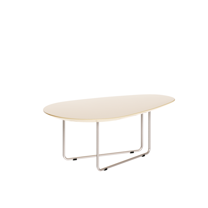 PETITE TABLE D’APPOINT  30036 BLANC CASSÉ