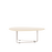 PETITE TABLE D’APPOINT  30036 BLANC CASSÉ