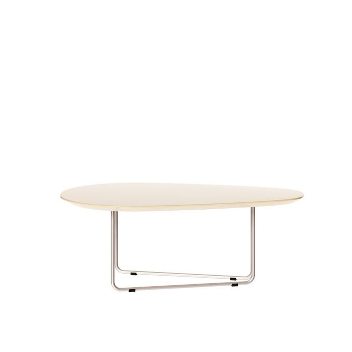 PETITE TABLE D’APPOINT  30036 BLANC CASSÉ