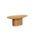 TABLE CENTRALE  30047 NATUREL