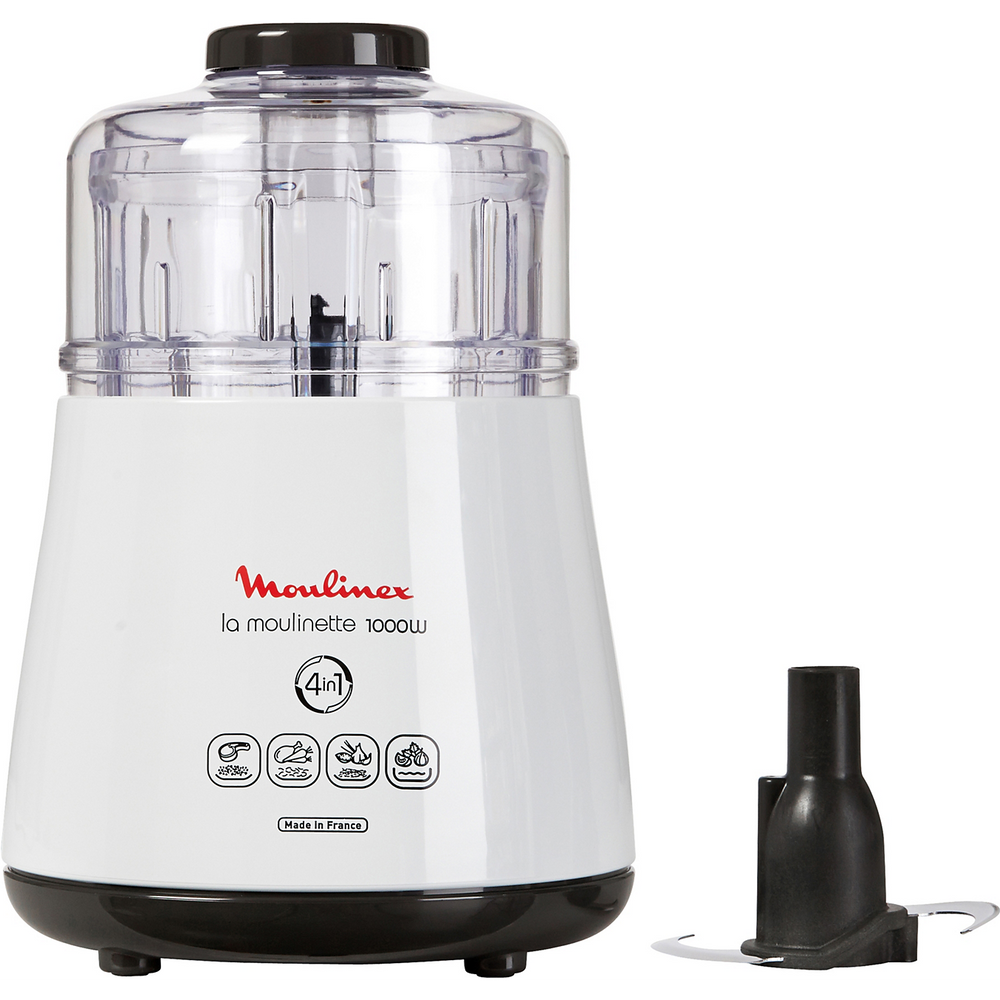 HACHOIR DPA141 1000W 0,3L LA MOULINETTE MOULINEX