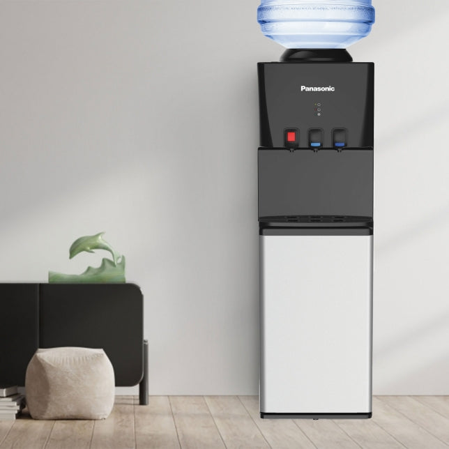 Fontaine d'eau Panasonic SDM-WD3128TF * chargement par le haut