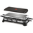 MACHINE A RACLETTE + PIERADE  RE45A812 INOX 3 EN 1