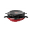 MACHINE A RACLETTE RE12A512 6CPT ROUGE COLORMANIA SEB