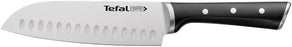 COUTEAU SANTOKU K2320614 INGENIO ICE FORCE 18CM TEFAL