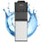 Fontaine d'eau Panasonic SDM-WD3128TF * chargement par le haut