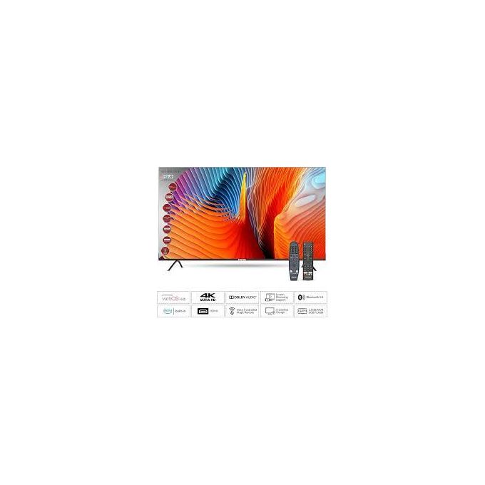 Nikai TV Smart 4K LED 55" -NIK55MEU4STN