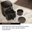 FRITEUSE HSAF-EV501(B)AF NOIR VISIBLE HAIER