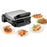 GRILLE VIANDE ELECTRIQUE TEFAL GC306012 ULTRACOMPACT 600