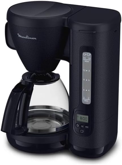 CAFETIERE A FILTRE FG2M2810  15 TASSES MOULINEX