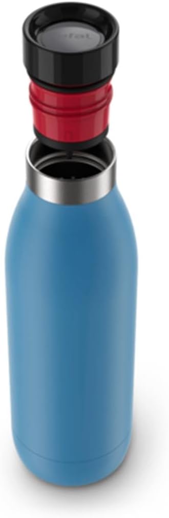 THERMOS N3110310 BLUDROP AQUA BLEU  0.5L TEFAL BOUTEILLE