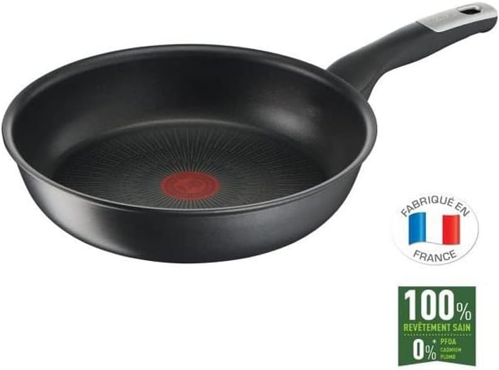 POELE G2550502 ALU NS INDUCTION UNLIMITED 26CM TEFAL