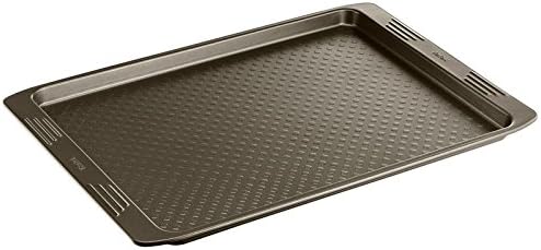 PLAQUE J1627145 PATTISSERIE EASYGRIP GOLD MEDIUM 30X40cm TEFAL