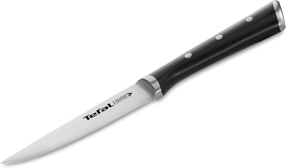 COUTEAU UTILITE K2320914 11CM ICE FORCE INOX TEFAL