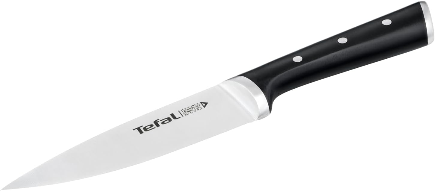 COUTEAUX DE CUISINE K2320324 ICE FORCE CHEF KNIFE 15CM TEFAL