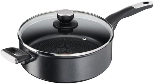 SAUTEUSE G2553302 ALU NS INDUCTION UNLIMITED 26 CM +CV TEFAL