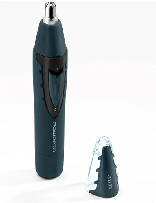 TONDEUSE BARBE TN3011F0 TRIMMER NOSE/EAR MALE BEAUTY ROWENTA