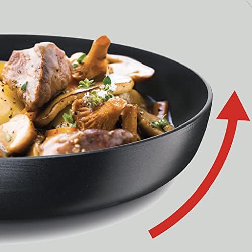 POELE B4590784 ALU NS PTFE SUPER COOK 30CM TEFAL ND
