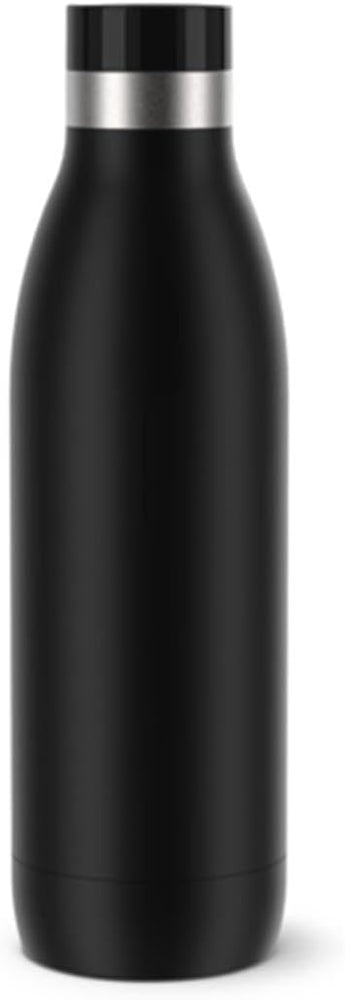 THERMOS N3110910 BLUDROP NOIRE  0.7L TEFAL
