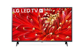 Téléviseur Smart LG LED de 43 pouces, Série LM6370