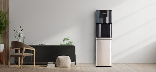 Fontaine à eau SDM-WD4534BG*chargement par le bas