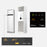 Split armoire Inverter Panasonic S-48PB3 * 6CV
