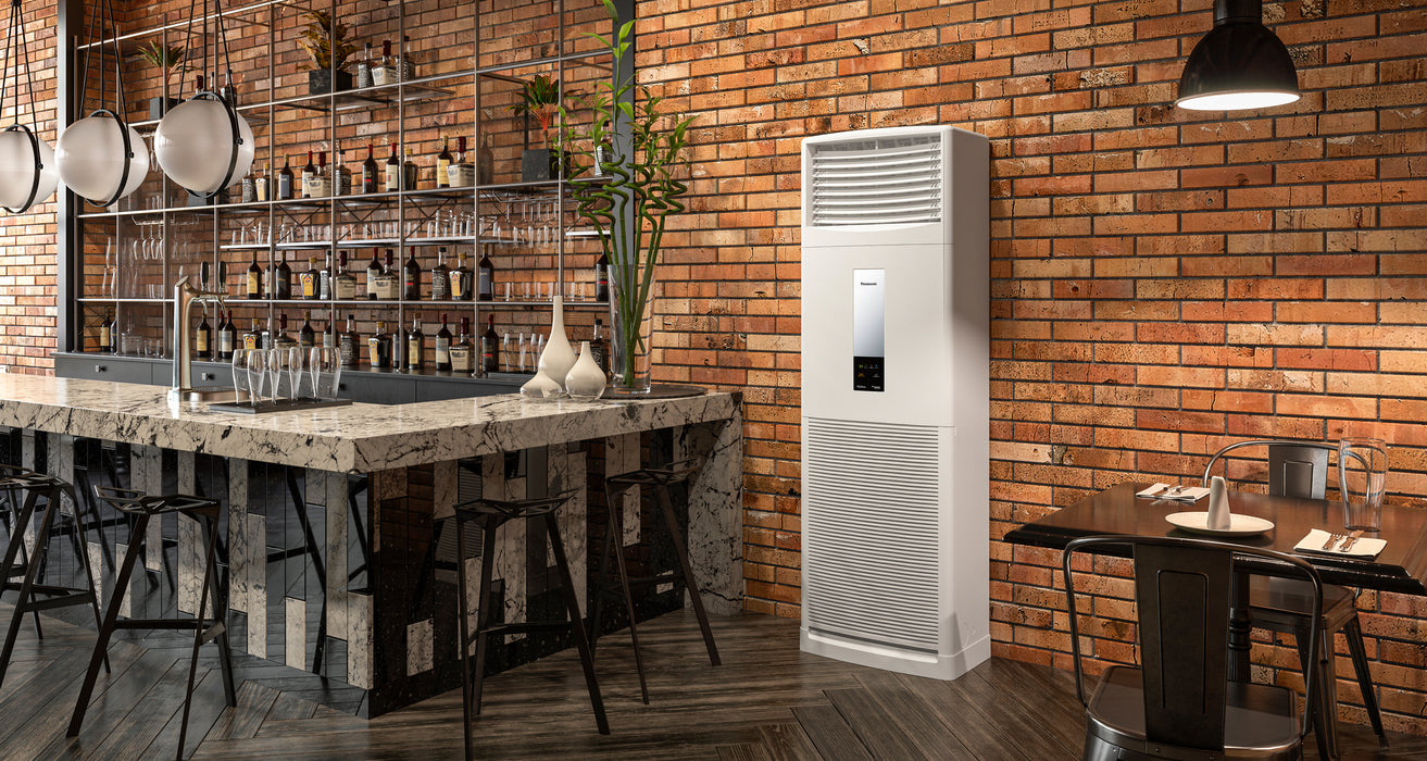 Split armoire Inverter Panasonic S-48PB3 * 6CV