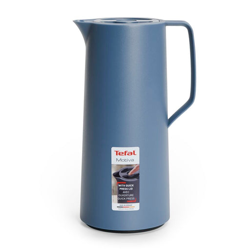 THERMOS N4170310 MOTIVA 1L NORDIC BLEU TEFAL