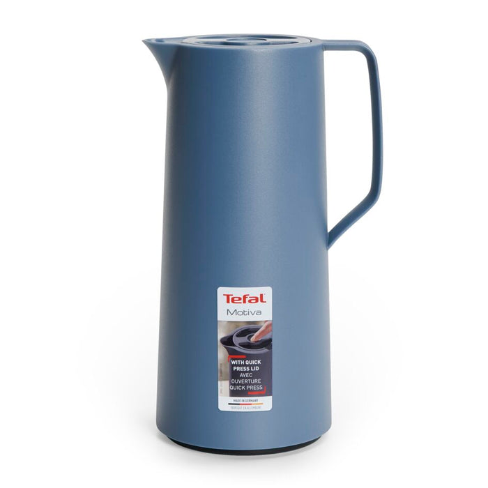 THERMOS N4170310 MOTIVA 1L NORDIC BLEU TEFAL