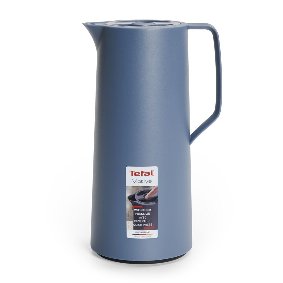 THERMOS N4170310 MOTIVA 1L NORDIC BLEU TEFAL