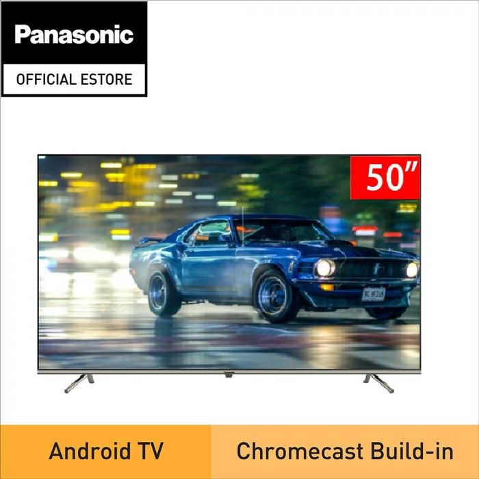 TV LED SMART 4K ANDROID TH-50LX700MF-50 POUCES