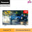 TV LED SMART 4K ANDROID TH-50LX700MF-50 POUCES