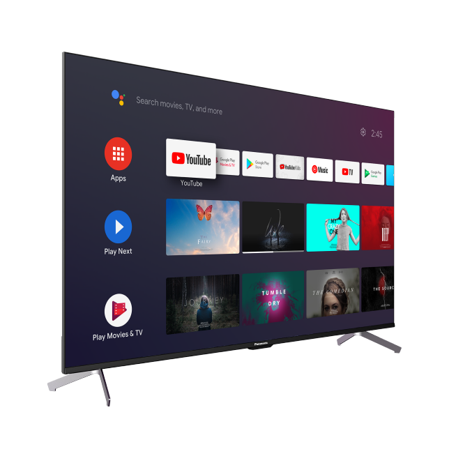 TV LED SMART 4K ANDROID TH-50LX700MF-50 POUCES