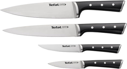 COUTEAUX DE CUISINE K2324S74 ICE FORCE SET 4 KNIVES TEFAL
