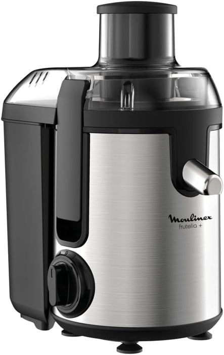 CENTRIFUGEUSE JU420D10 FRUTELIA PLUS INOX 400W MOULINEX